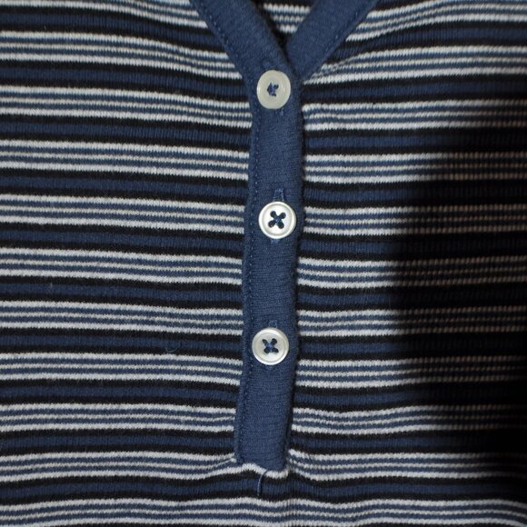 Blue and White Striped Tank Levi's - Picture 3 of 7